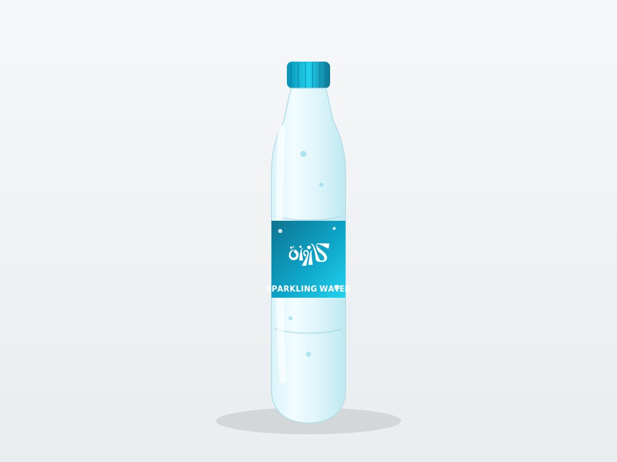 Kazoza Sparkling Water